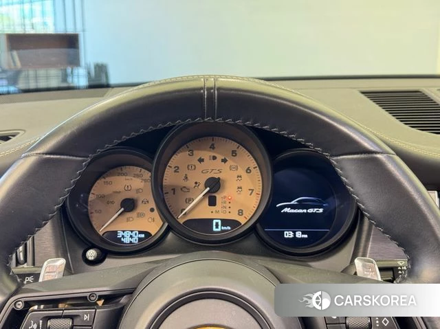 Porsche Macan id 3923076 из Кореи 8