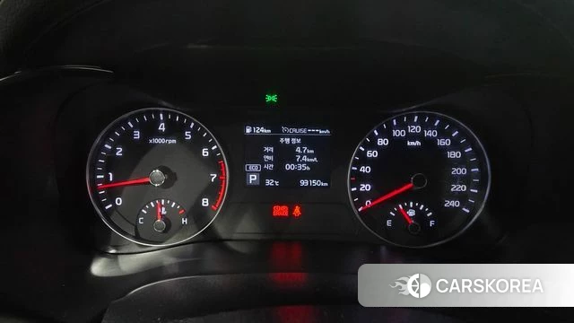 Kia Come New K3 id 4610521 из Кореи 18