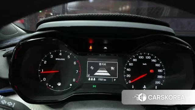 Chevrolet (GM Daewoo) Trax Crossover id 3576202 из Кореи 18