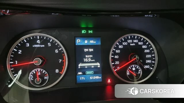 Kia K5 3rd generation id 4266991 из Кореи 18