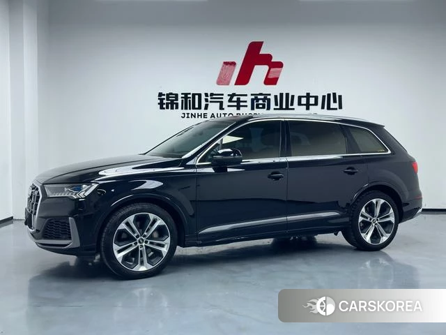 Audi Q7 id 4274401 из Китая 16