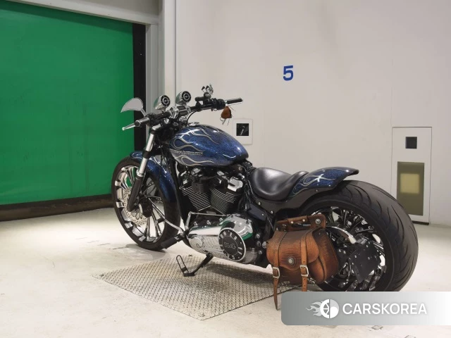 Harley-Davidson Softail Breakout FXBRS1868 id 4405187 из Японии 8