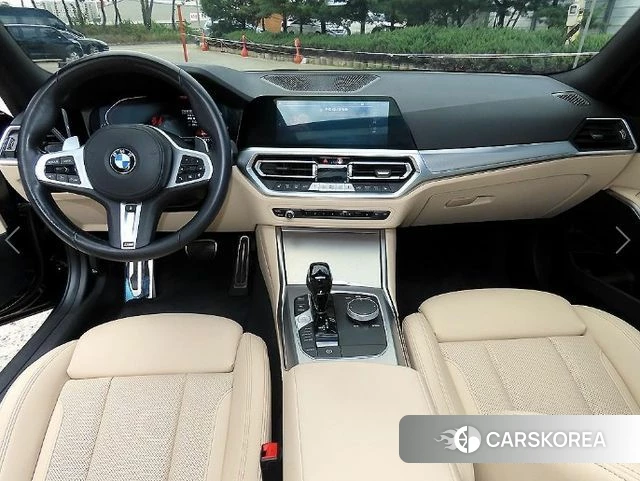 BMW 3 Series (G20) id 4887258 из Кореи 18