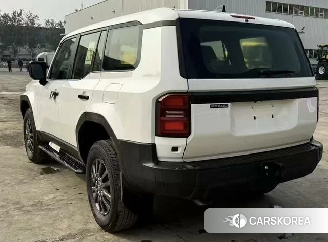 Toyota Prado (imported) id 4239631 из Китая 14