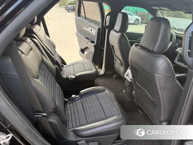 Ford Explorer 6th Generation id 3359470 из Кореи 8