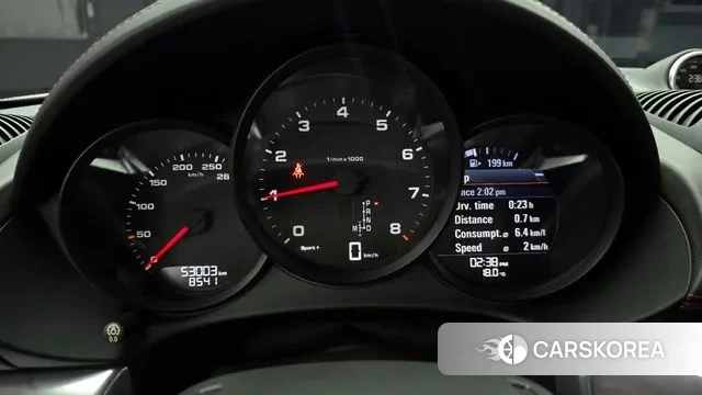 Porsche 718 Boxster id 3351330 из Кореи 18