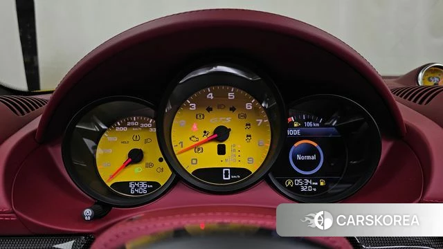 Porsche 718 Boxster id 4739367 из Кореи 28