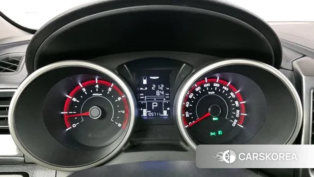 Ssangyong Tivoli Air id 3484902 из Кореи 18