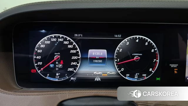 Mercedes-Benz S-Class W222 id 4331498 из Кореи 18