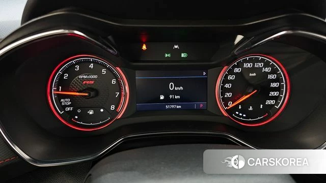 Chevrolet (GM Daewoo) Trailblazer id 4917821 из Кореи 18