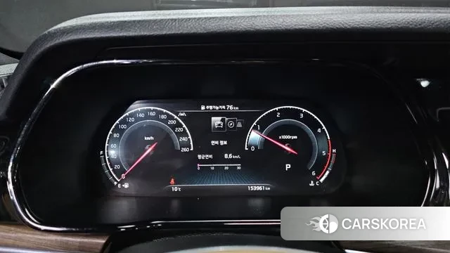 Kia Mohave Master id 3473541 из Кореи 18