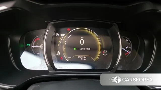 Renault Korea (Samsung) The New QM6 id 3064496 из Кореи 18