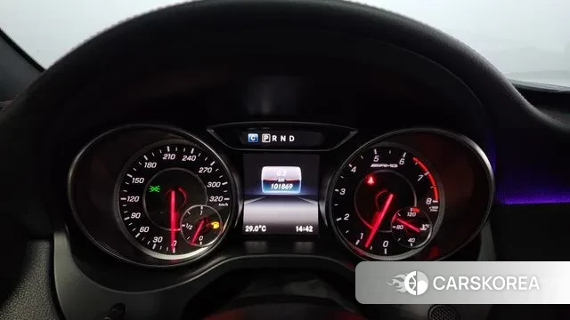 Mercedes-Benz CLA-Class C117 id 3024576 из Кореи 18