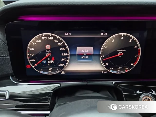 Mercedes-Benz E-Class W213 id 3695387 из Кореи 18