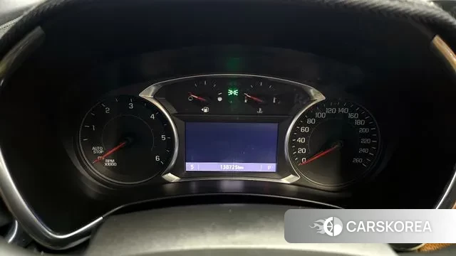 Chevrolet (GM Daewoo) Equinox id 3171132 из Кореи 18