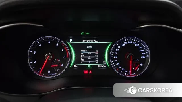 Genesis G70 id 3692494 из Кореи 18