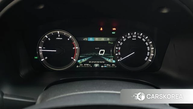 Ssangyong The New Rexton Sports Cannes id 4282809 из Кореи 28