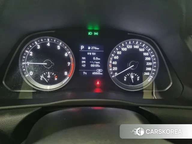 Hyundai Sonata (DN8) id 3385518 из Кореи 10