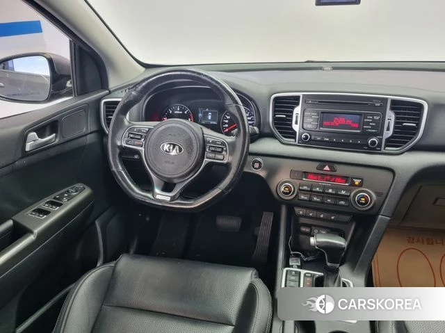 Kia Sportage 4th Generation id 4596183 из Кореи 18