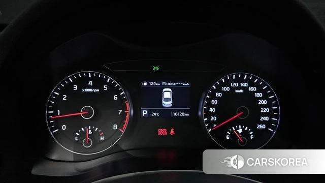 Kia Come New K7 id 4931211 из Кореи 18