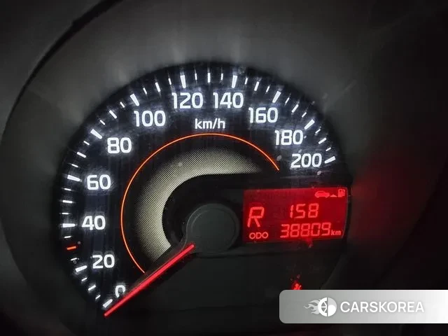 Kia The New Ray id 3687733 из Кореи 16