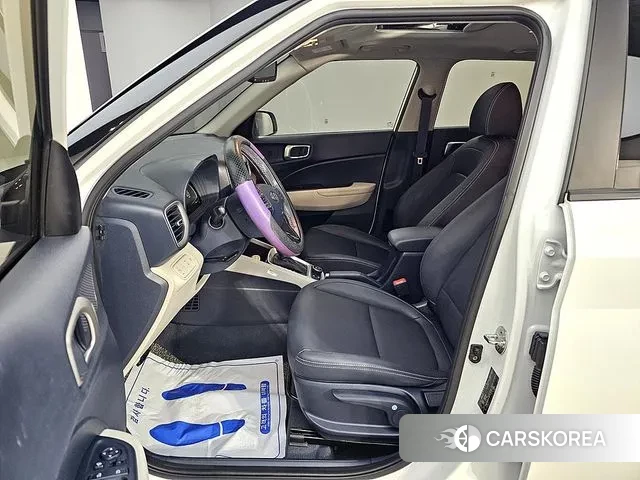 Hyundai Venue id 3388679 из Кореи 18