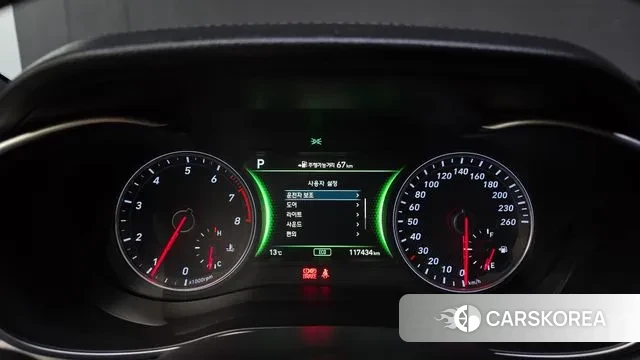 Genesis G70 id 3434609 из Кореи 18