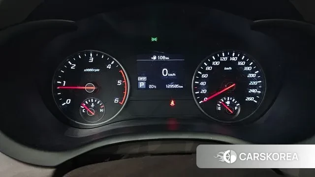 Kia Stinger id 3244218 из Кореи 18