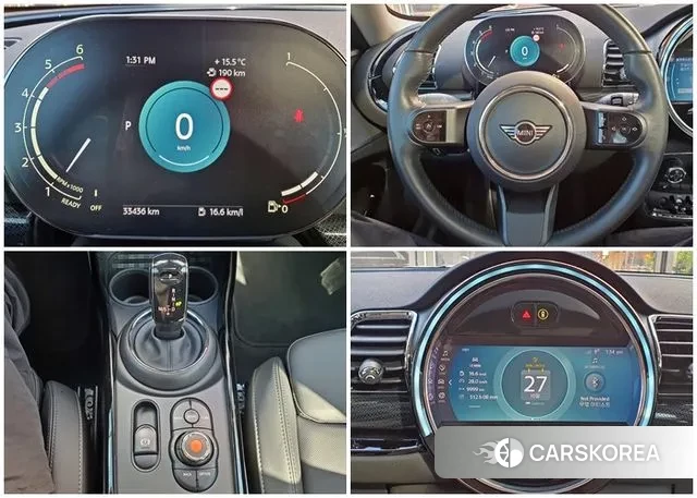 Mini Cooper D Clubman id 3384549 из Кореи 10