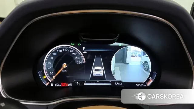 Genesis GV80 id 3318938 из Кореи 18