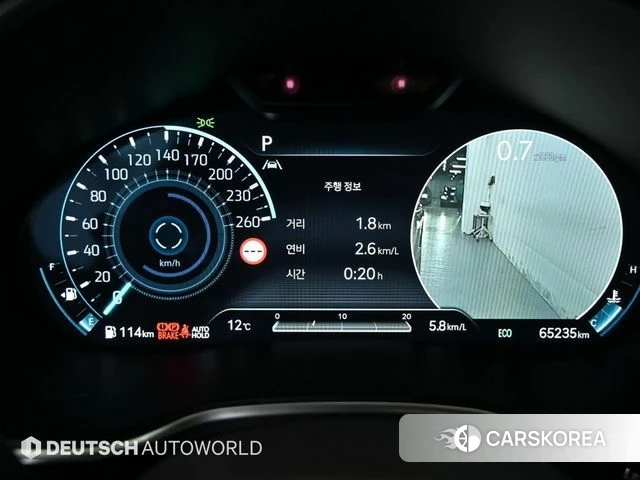 Genesis G80 (RG3) id 3806124 из Кореи 18