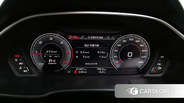 Audi Q3 (F3) id 3374018 из Кореи 18