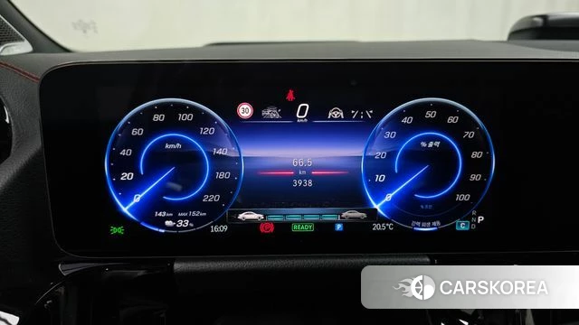 Mercedes-Benz EQA H243 id 4349288 из Кореи 30