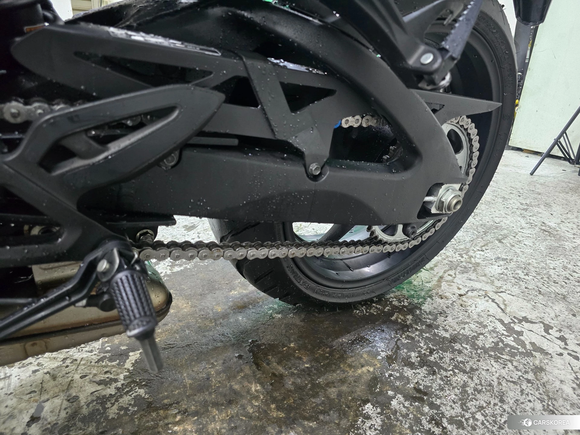 Suzuki GSX-S1000F id 3947863 из Японии 23