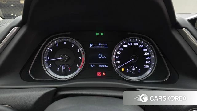 Hyundai Sonata (DN8) id 4542388 из Кореи 18