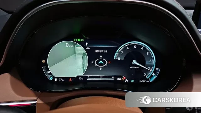 Genesis GV70 id 3708148 из Кореи 18