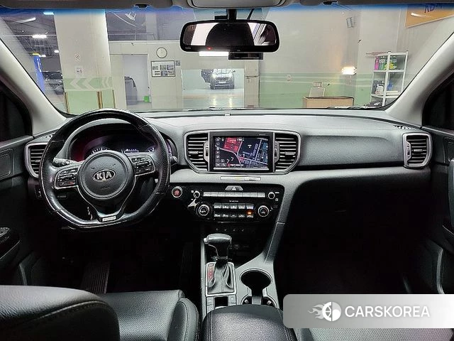 Kia Sportage 4th Generation id 4459706 из Кореи 18