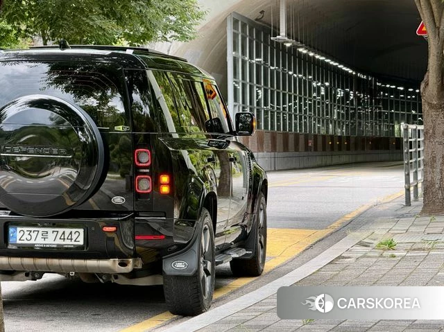 Land Rover Defender (L663) id 4701411 из Кореи 18