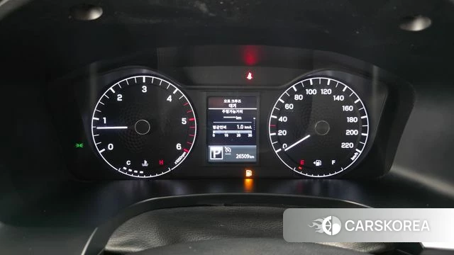 Ssangyong The New Rexton Sport id 4706221 из Кореи 18