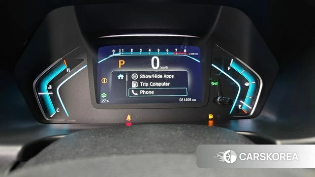 Honda Odyssey id 4502856 из Кореи 37