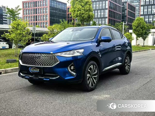 Haval F7x id 4238741 из Китая 10