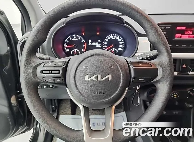 Kia Morning Urban (JA) id 2718576 из Кореи 15