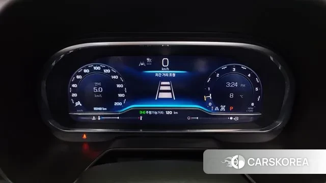 Chevrolet (GM Daewoo) Tahoe id 3492498 из Кореи 18