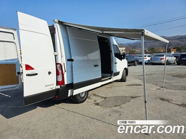 Renault Korea (Samsung) Master id 2284983 из Кореи 17