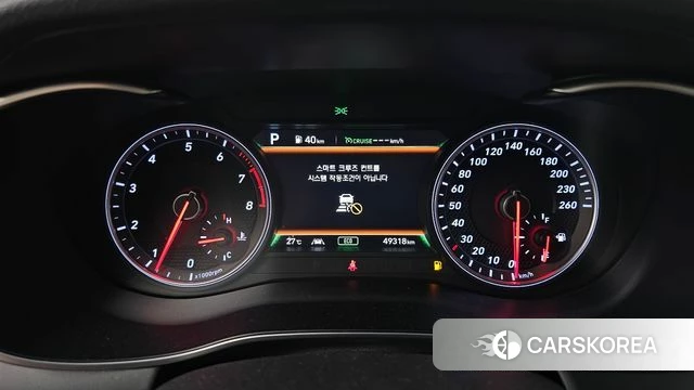 Genesis G70 id 4435352 из Кореи 32