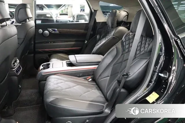 Genesis GV80 id 3398972 из Кореи 18