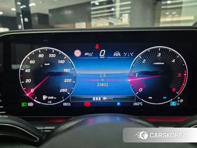 Mercedes-Benz GLE-Class W167 id 3706153 из Кореи 18