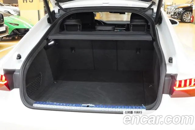 Audi A7 (4K) id 2668007 из Кореи 16