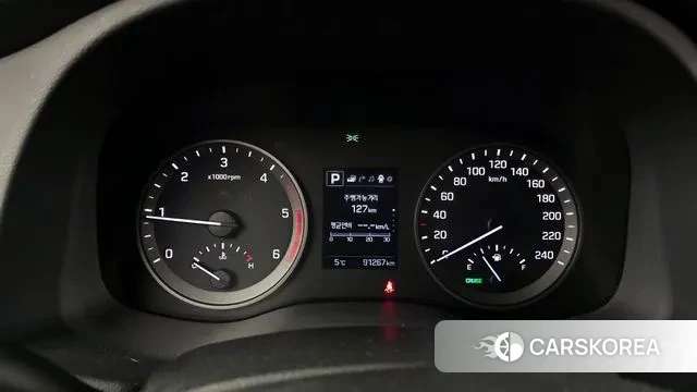 Hyundai All New Tucson id 3505560 из Кореи 18