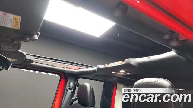 Jeep Wrangler (JL) id 2686536 из Кореи 18